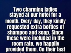 An Ordinary Stay With an Extraordinary Ending