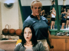 Scary movies actress found dead in kitchen