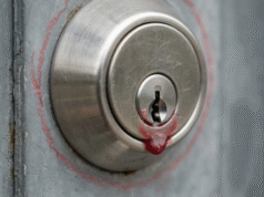 Red Wax on Your Lock! What It Could Mean?