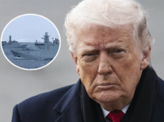 Trump issues new 4-word warning to Greenland