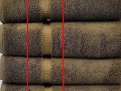 SOTM – The real purpose of those mysterious lines on towels!