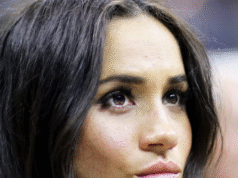 Meghan Markle says she has changed her famous last name!