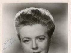 Frances Bavier! The Lasting Legacy Behind Televisions Beloved Aunt Be