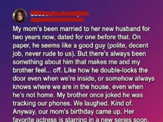 A Birthday Surprise That Brought Hidden Feelings to Light