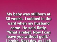 During One of the Hardest Moments of My Life, an Unexpected Encounter Gave Me Strength