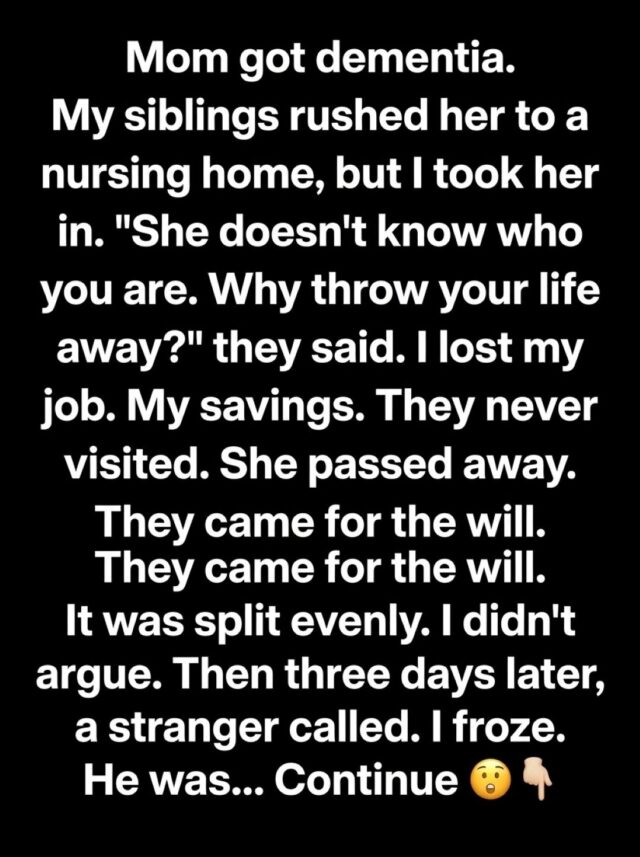 Story continues in the first comment 👇