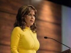 Sarah Palin Begins a New Chapter After a Long Marriage