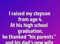 The Graduation Speech That Taught Me What Love Really Means