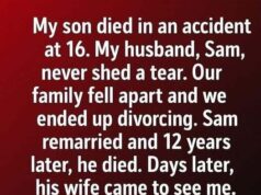 “The Letters He Never Shared: An Untold Story of Passion Kept Quiet, Longing Left Unspoken, Pain That Time Could Not Erase, the Crushing Weight of Loss, and the Surprising Power of Healing Found in Memory and Forgiveness”