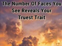 How Many Faces You Notice Can Reveal How You Perceive the World