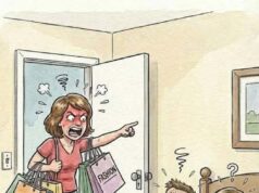 The One Thing She Wasn’t Using Anymore!