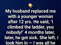 The Shoebox He Left Behind: A Story of Forgiveness and Strength