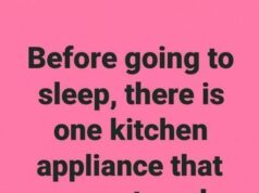 The Simple Evening Kitchen Habit That Could Improve Home Safety!