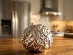 The Truth About Wrapping Food With Aluminum Foil in the Freezer