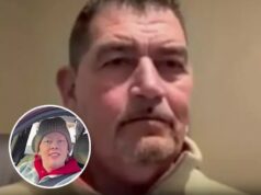 Father of Renee Good’s late husband breaks silence after seeing new angle of shooting footage