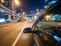 A Little-Known Car Feature That Helps With Night Driving