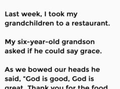 This is for all the grandfathers out there.