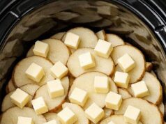Homemade Slow Cooker Potatoes Everyone Will Love