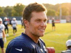 Tom Brady’s 17-Year-Old Son Jack Makes a Notable Public Appearance