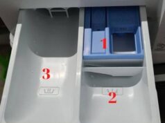 Common Mistakes People Make With Washing Machine Detergent Drawers