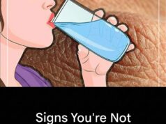 What Your Body Tries to Tell You When You Need More Water