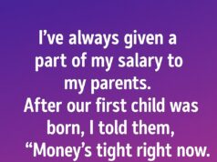 When Responsibility and Family Love Collide