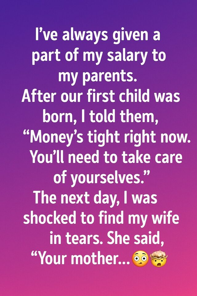 When Responsibility and Family Love Collide