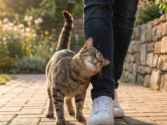 Why Cats Rub Against People: Insights from Animal Experts