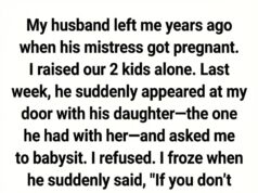 When an Old Chapter Resurfaced, I Protected My Peace