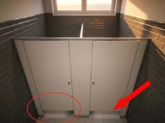 The Real Reasons Public Bathroom Doors Don’t Reach the Floor