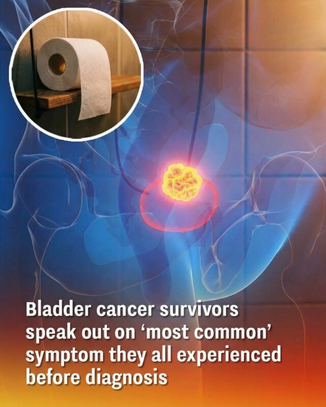 You should see a doctor immediately if it happens to you.