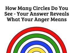 Count the Circles You See — Discover What It Might Mean
