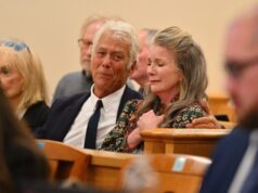 Melissa Gilbert breaks down in court as Judge rules on Timothy Busfield’s release