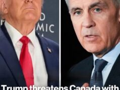 Trump threatens Canada with 100% tariff after PM Mark Carney pushes back on foreign policy moves in Davos