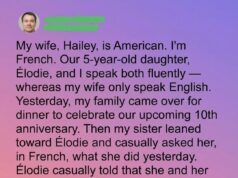 A Dinner Conversation That Revealed a Child’s Quiet Empathy