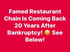 A Timeless Favorite Returns to Fit Modern Dining Trends