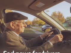 Sad news for drivers over 70, they will soon no longer be able to!