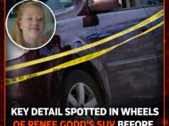 Investigators Identified an Important Detail on the Wheels of Renee Good’s SUV