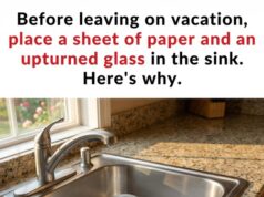 Why Checking Your Sink Before Vacation Is a Smart Idea