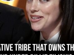 Native tribe that own the land under Billie Eilish’s mansion responds to her comments