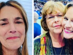 Savannah Guthrie makes chilling confession that mom Nancy may be dead