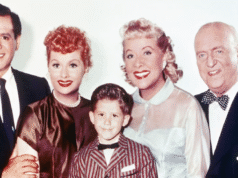 ‘I Love Lucy’s Little Ricky Actor Keith Thibodeaux on the Last Time He Saw Lucille Ball: ‘It Was Kind of Sad’