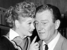 Celebrities Who Guest-Starred on ‘I Love Lucy’: John Wayne, George Reeves and More