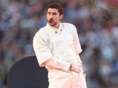 Super Bowl fans are making the same complaint about Bad Bunny’s half time show