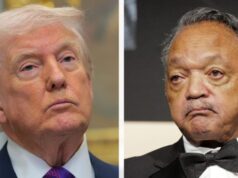 Donald Trump makes disturbing claim about Jesse Jackson after civil rights icon dies at 84