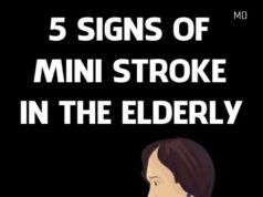 Early Warning Signs of a Mini-Stroke in Older Adults to Be Aware Of