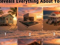Choose a Beach House and Discover What It Reveals About You!