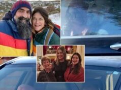 Savannah Guthrie’s sister and brother-in-law were photographed for the first