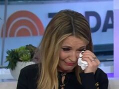 SB. SAD NEWS 10 minutes ago in New York, Savannah Guthrie was confirmed as…