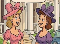 The Secret Behind A Southern Belles Polite Smile And The Mother Who Learned That Perspective Changes Everything When It Comes To Family